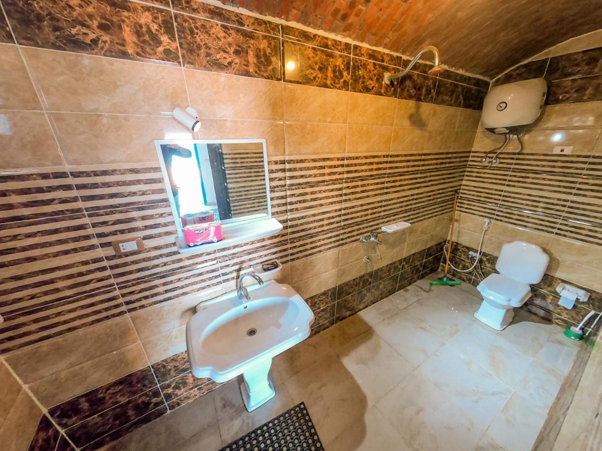 Aladdin Camp Nuweiba` Exterior foto