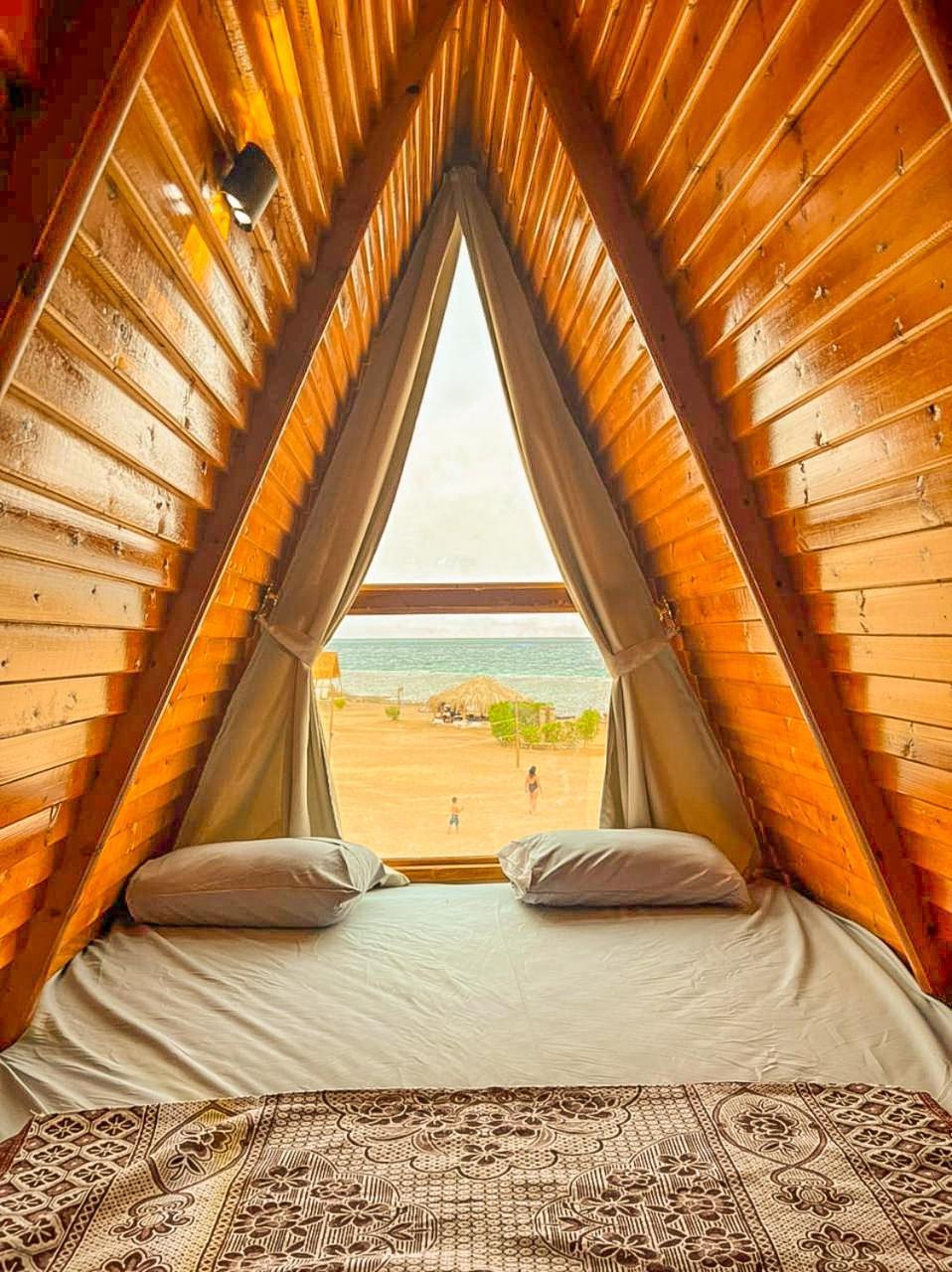 Aladdin Camp Nuweiba` Exterior foto