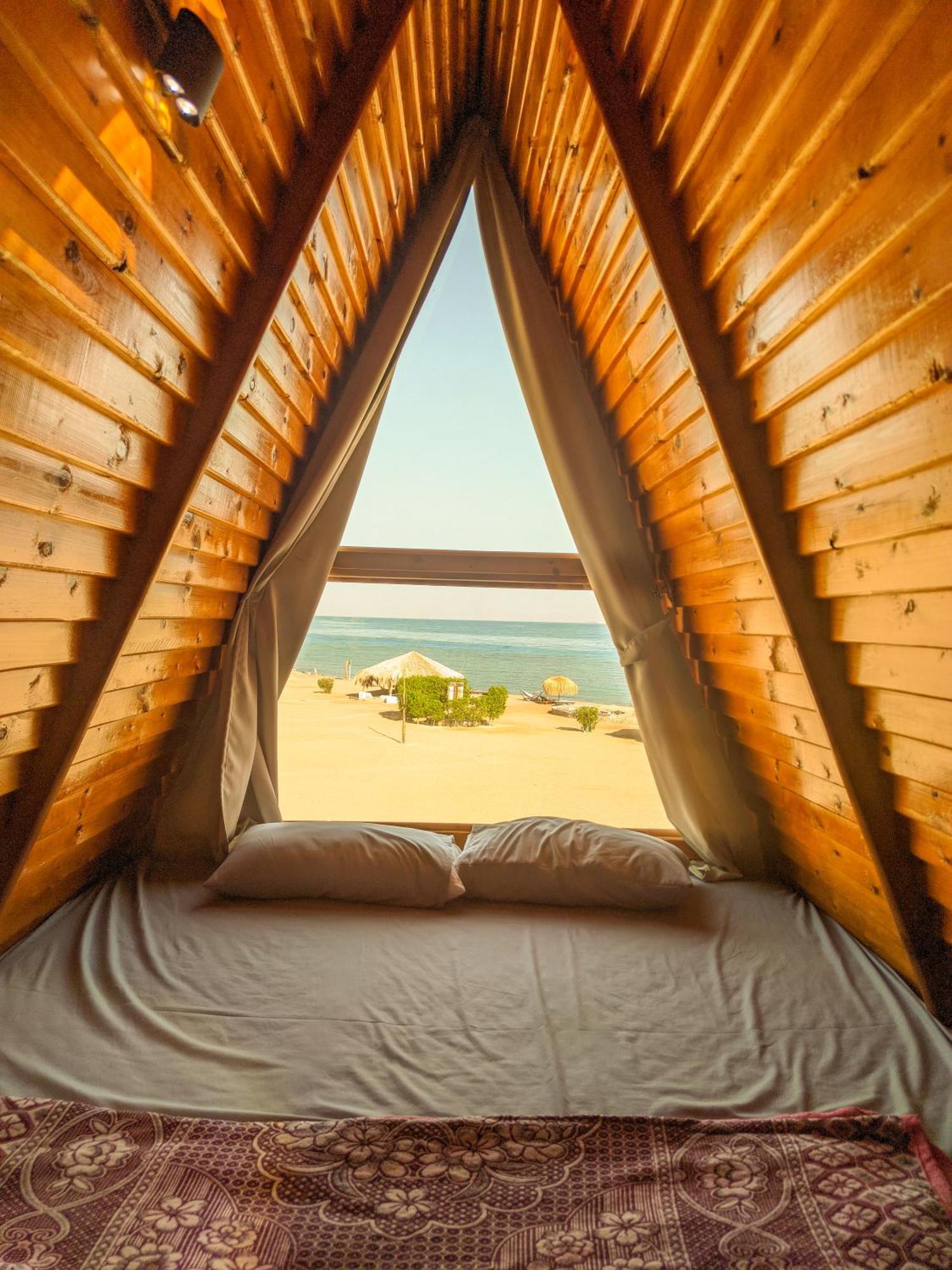 Aladdin Camp Nuweiba` Exterior foto