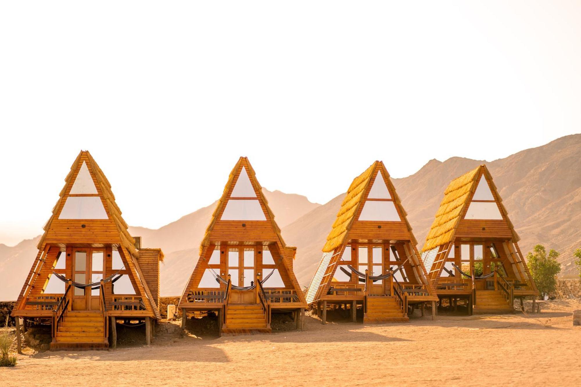 Aladdin Camp Nuweiba` Exterior foto