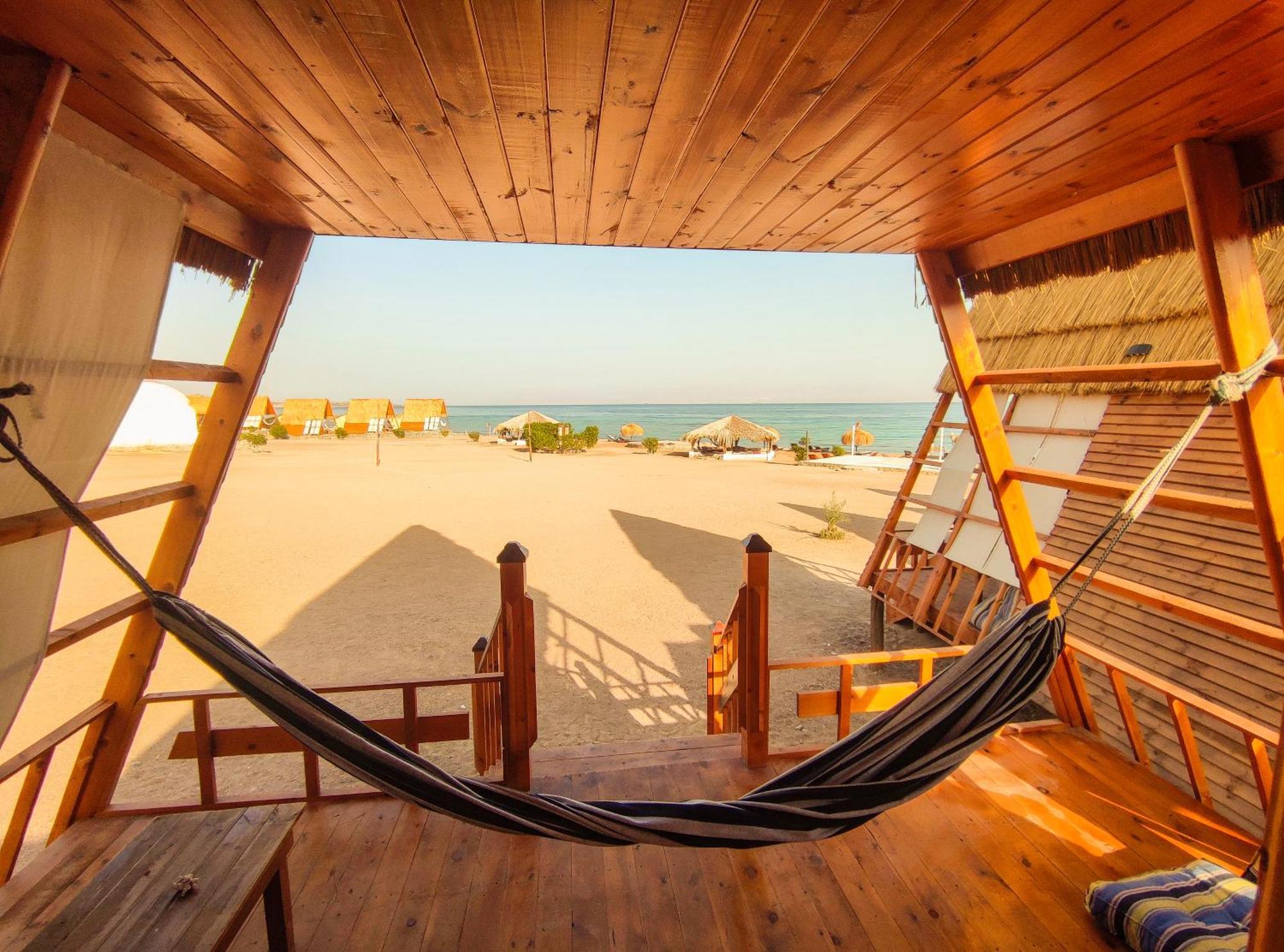 Aladdin Camp Nuweiba` Exterior foto
