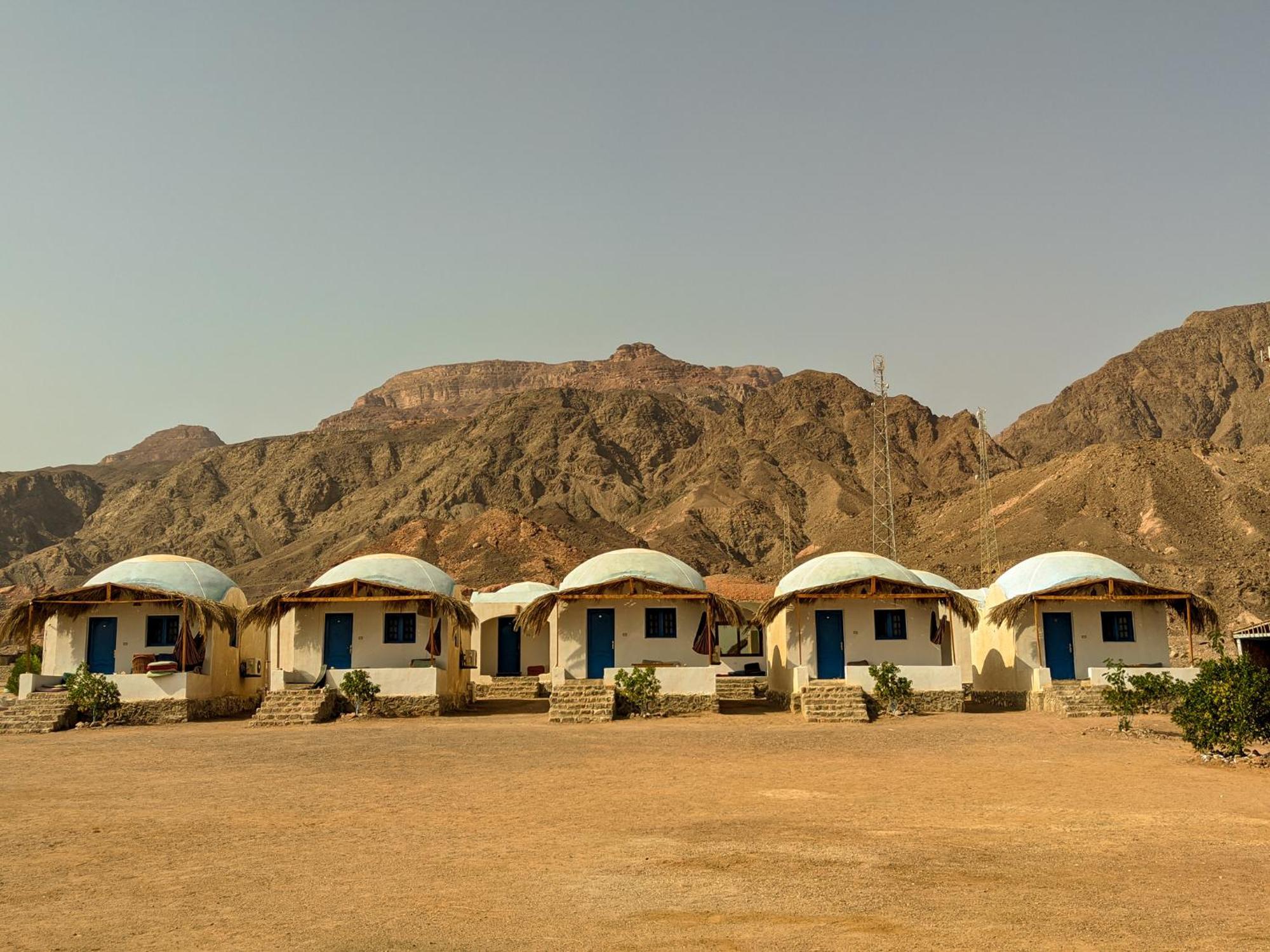 Aladdin Camp Nuweiba` Exterior foto