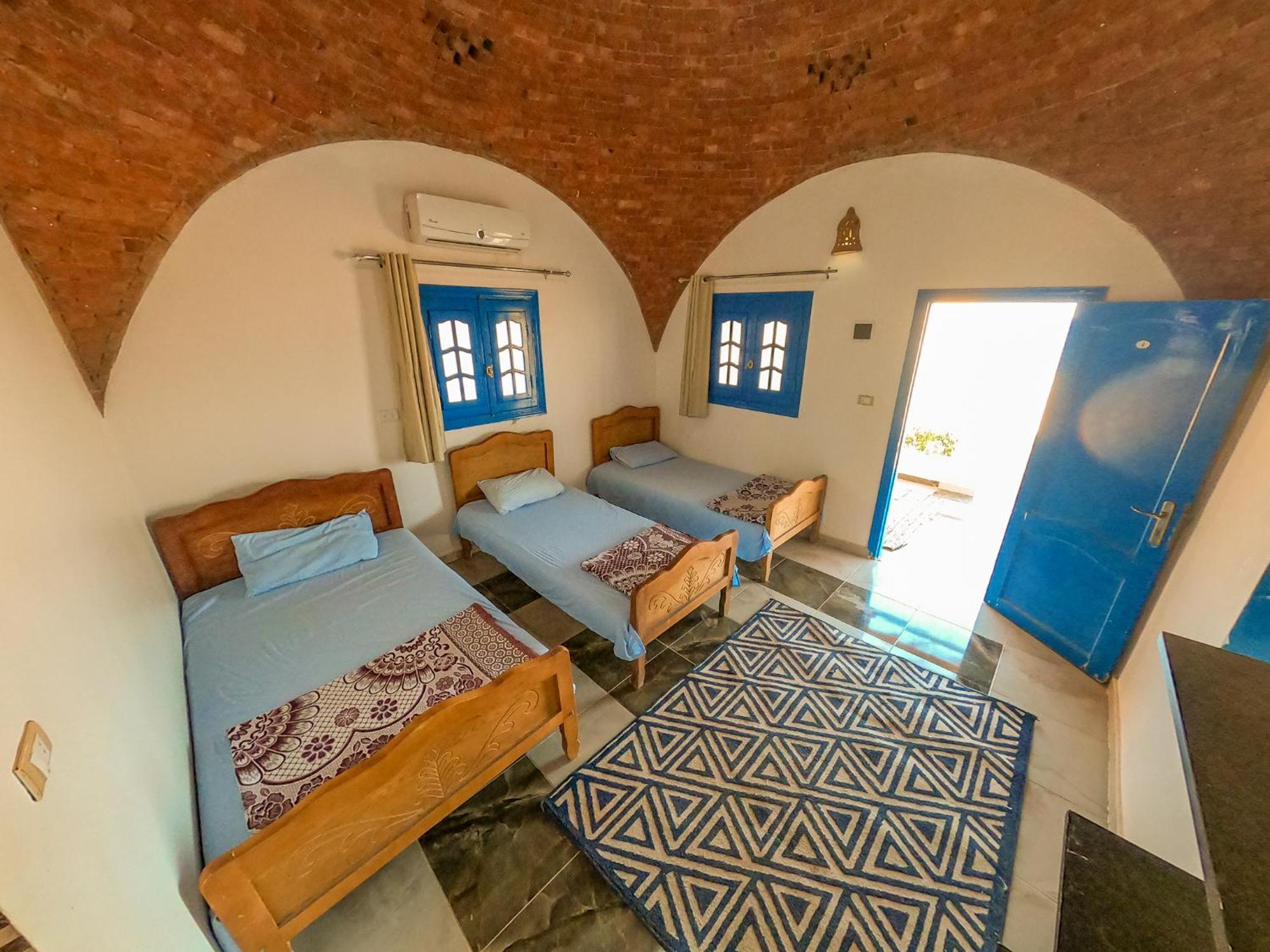Aladdin Camp Nuweiba` Exterior foto