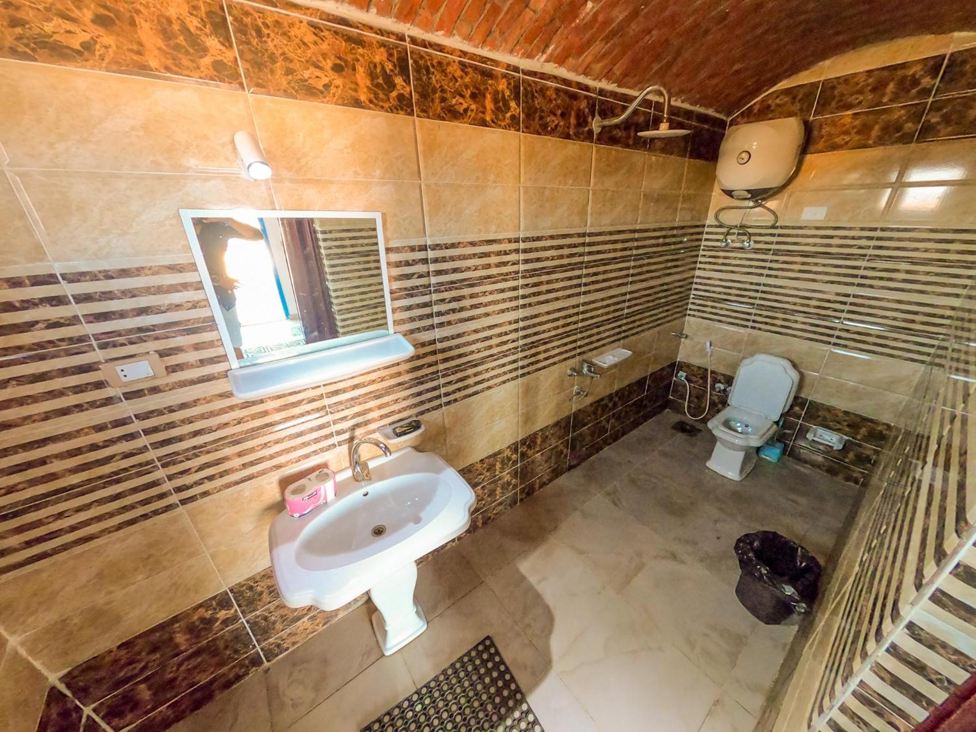 Aladdin Camp Nuweiba` Exterior foto